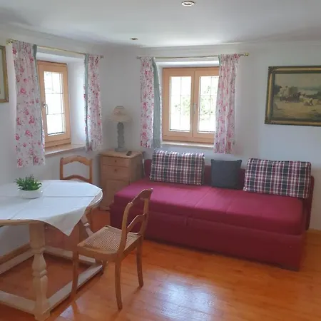 Bed and breakfast Haus Kaiser 3*