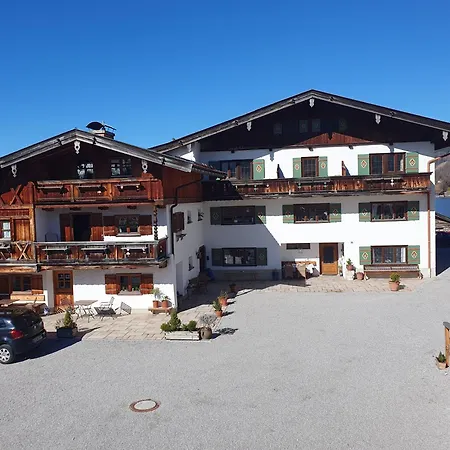Haus Kaiser Bed and Breakfast