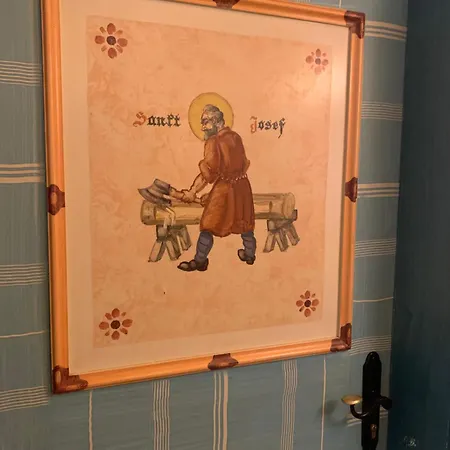 Bed & Breakfast Haus Kaiser 3*