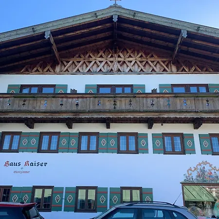 Haus Kaiser 3* Rotta