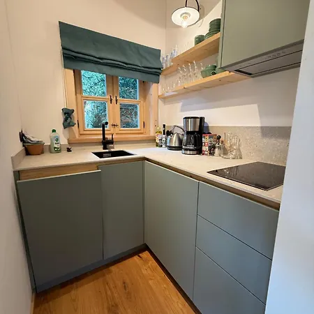 فندق مبيت وإفطار Haus Kaiser 3*