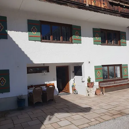 Bed and breakfast Haus Kaiser 3*