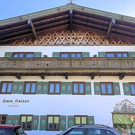 Haus Kaiser Bed & Breakfast