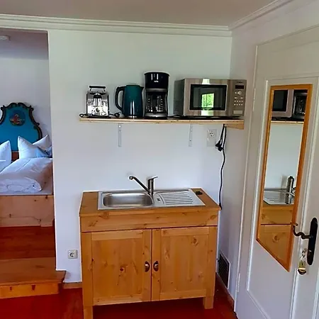 Haus Kaiser Oda ve Kahvaltı Rotta