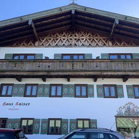 B&B Haus Kaiser 3*