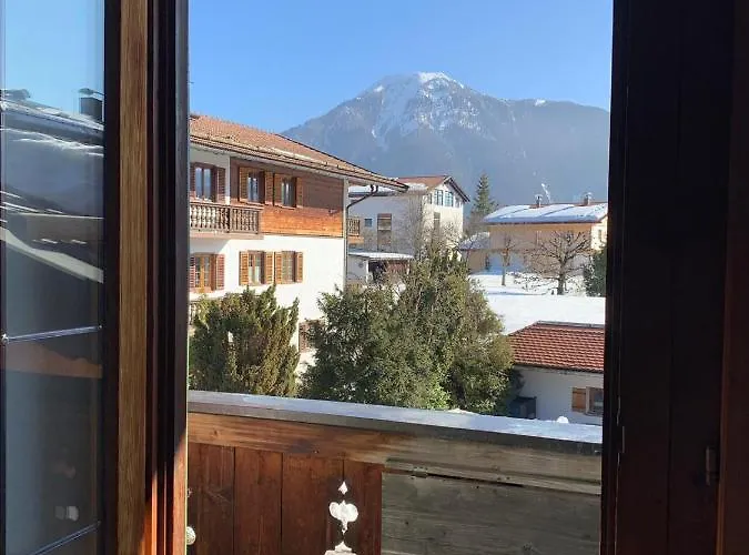 Haus Kaiser Bed & Breakfast Rottach-Egern