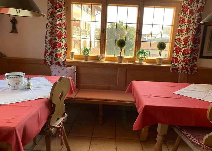Haus Kaiser Bed & Breakfast Rottach-Egern