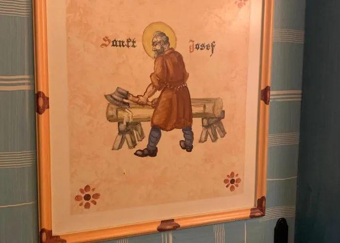 Bed & Breakfast Haus Kaiser 3*