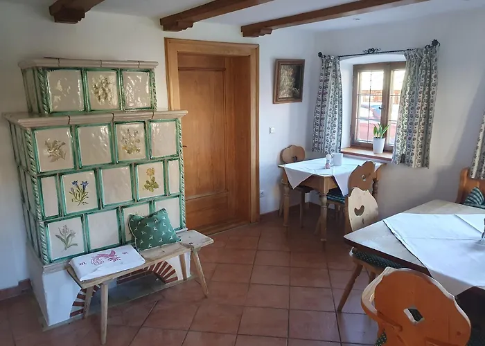 فندق مبيت وإفطار Haus Kaiser Rotta
