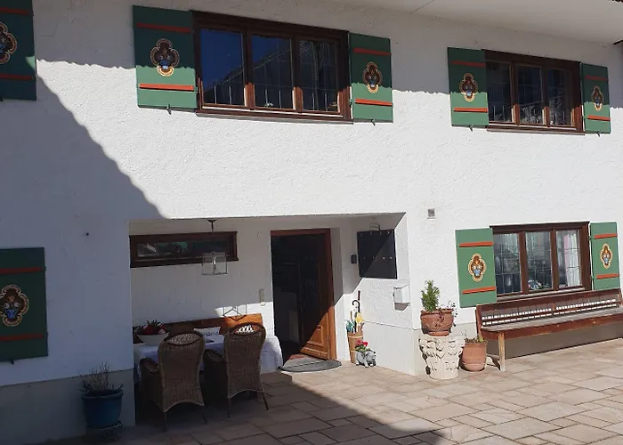 Bed & Breakfast Haus Kaiser 3*