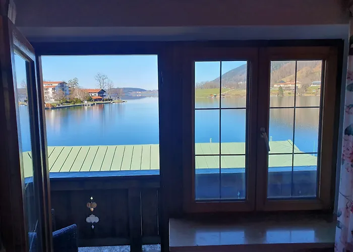 Haus Kaiser فندق مبيت وإفطار Rotta