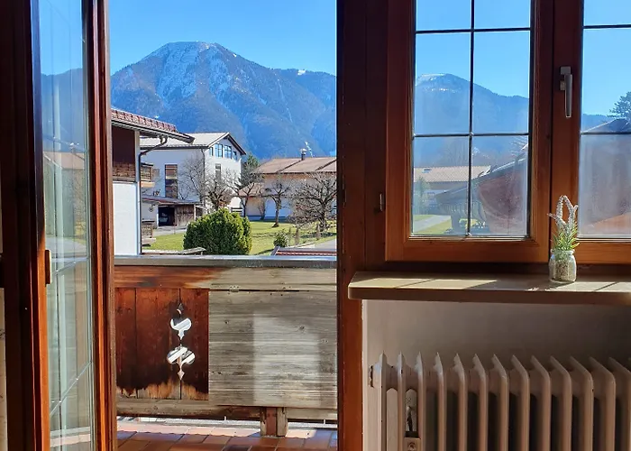 Bed & Breakfast Haus Kaiser Rottach-Egern