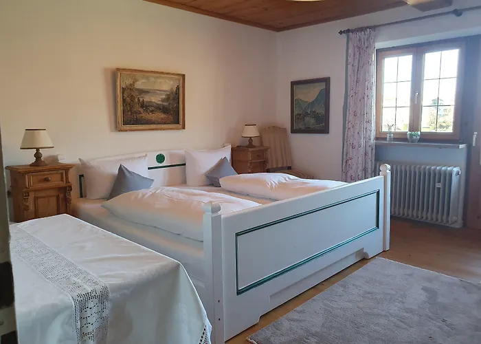 Bed & Breakfast Haus Kaiser 3*
