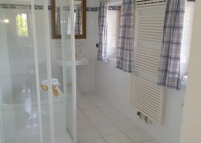 فندق مبيت وإفطار Haus Kaiser Rotta