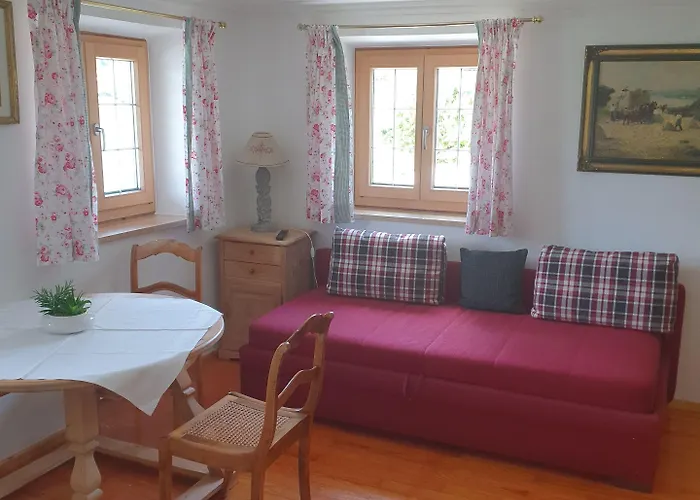 فندق مبيت وإفطار Haus Kaiser 3*