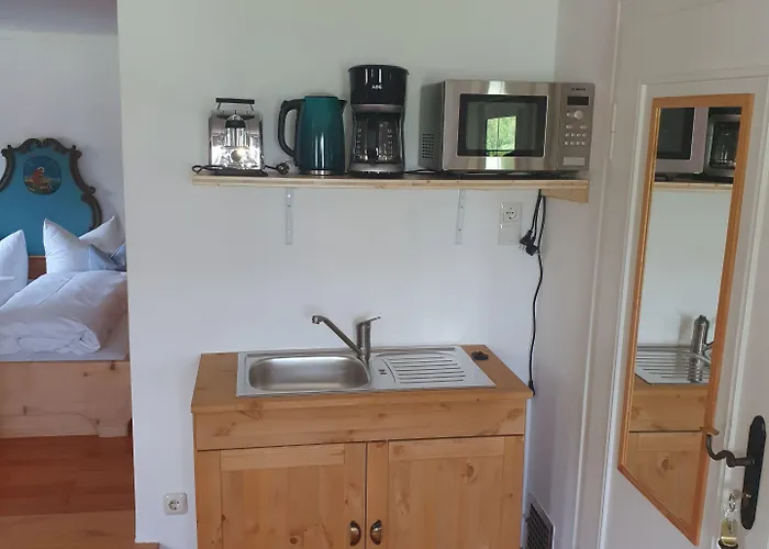 فندق مبيت وإفطار Haus Kaiser 3*